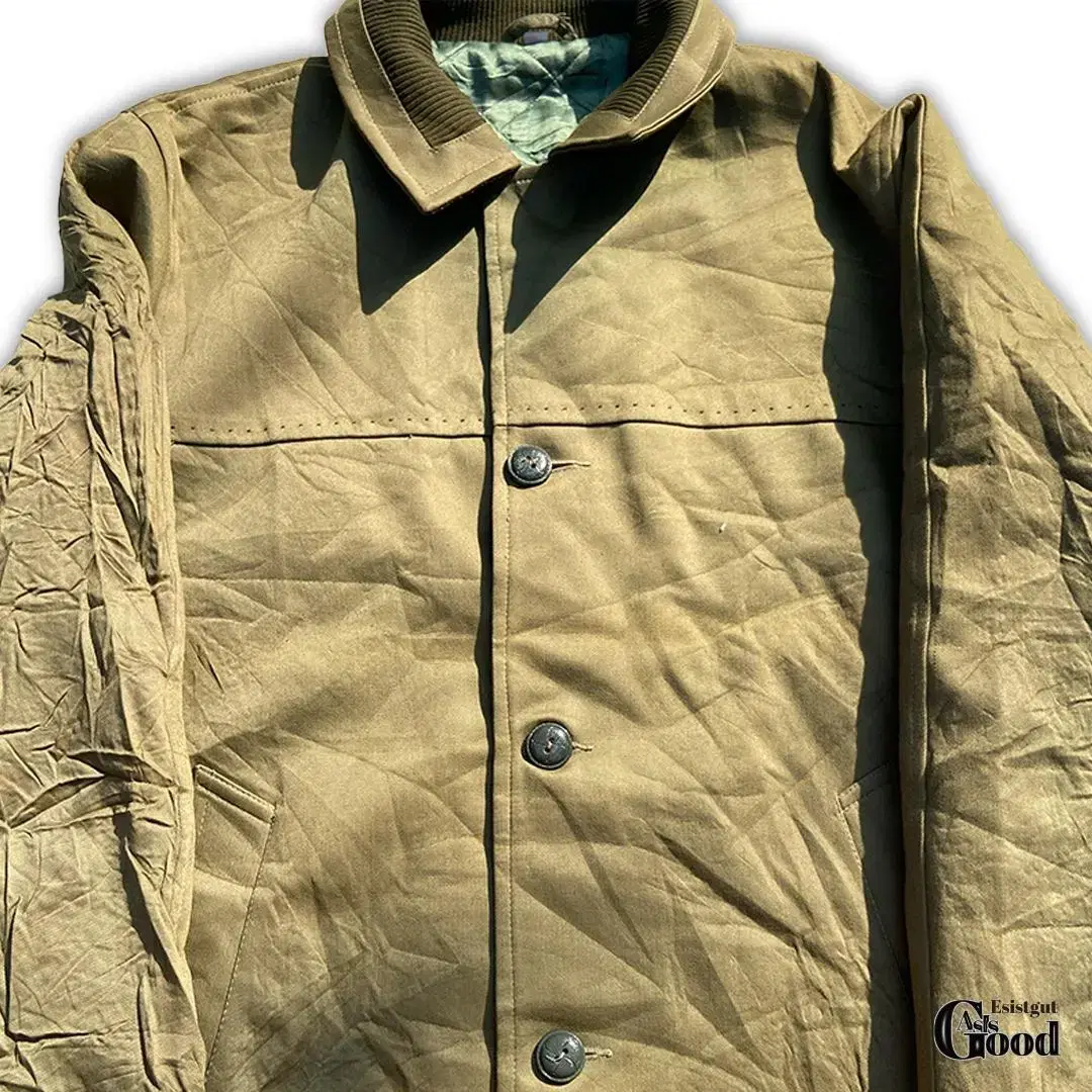 Military HBT Jacket _50