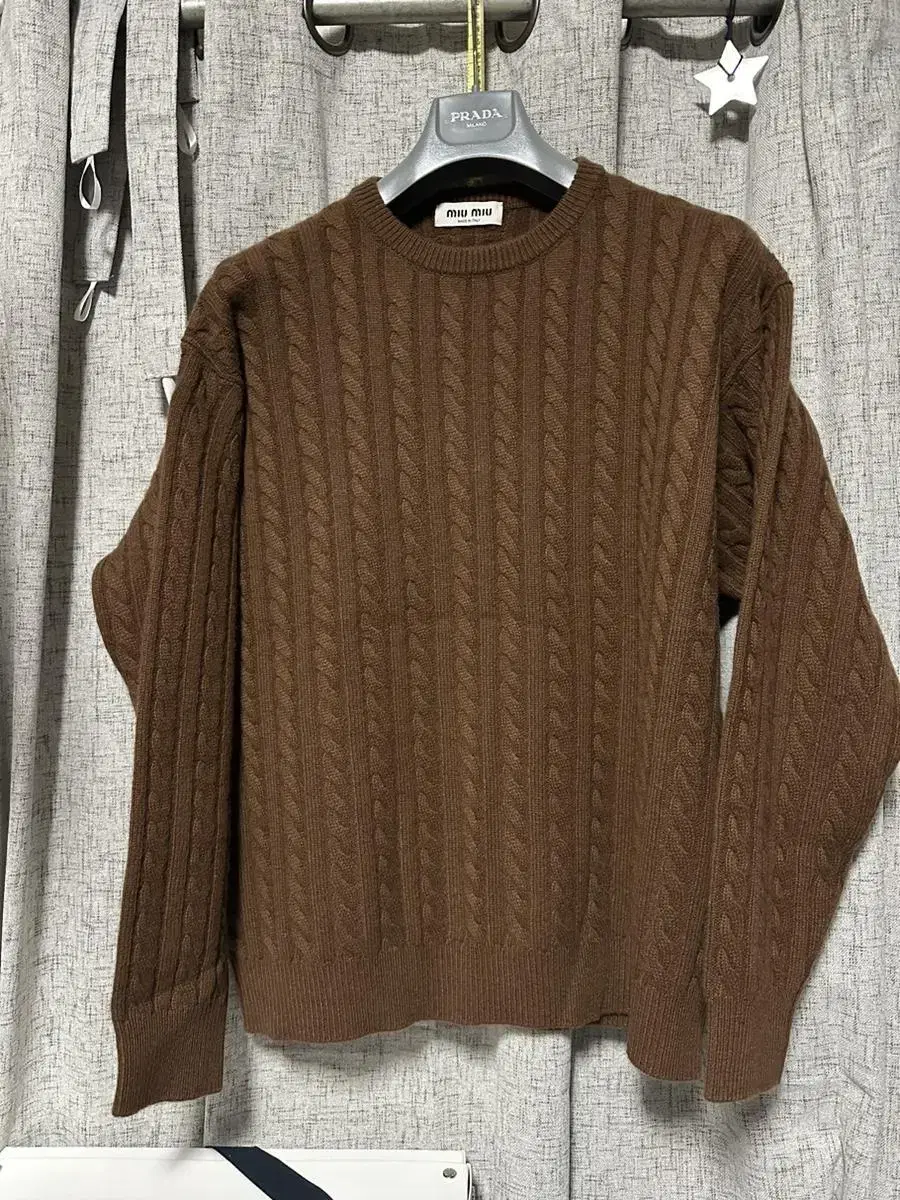 Miu Miu Cashmere knit size 44