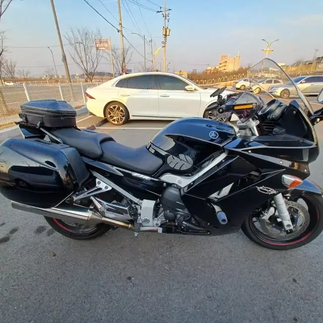 야마하 FJR1300