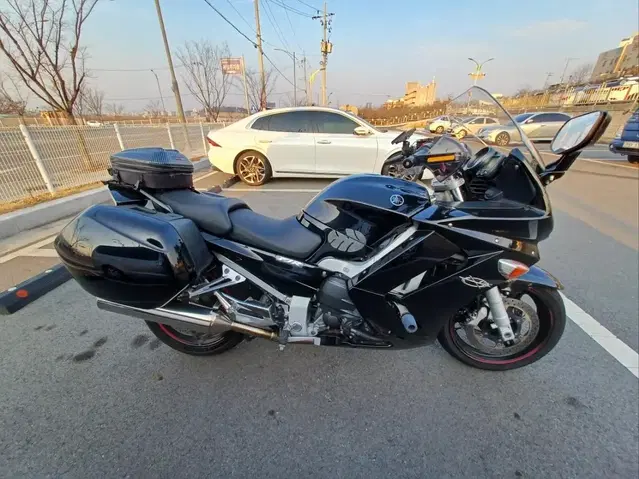 야마하 FJR1300