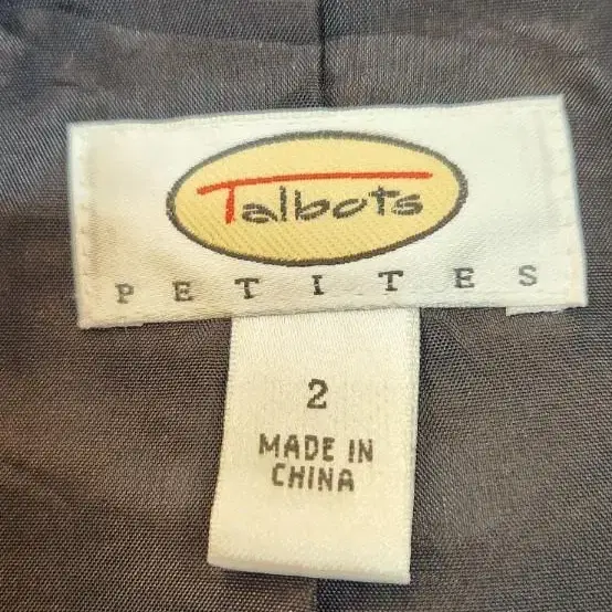 TALBOTS 고급 자켓