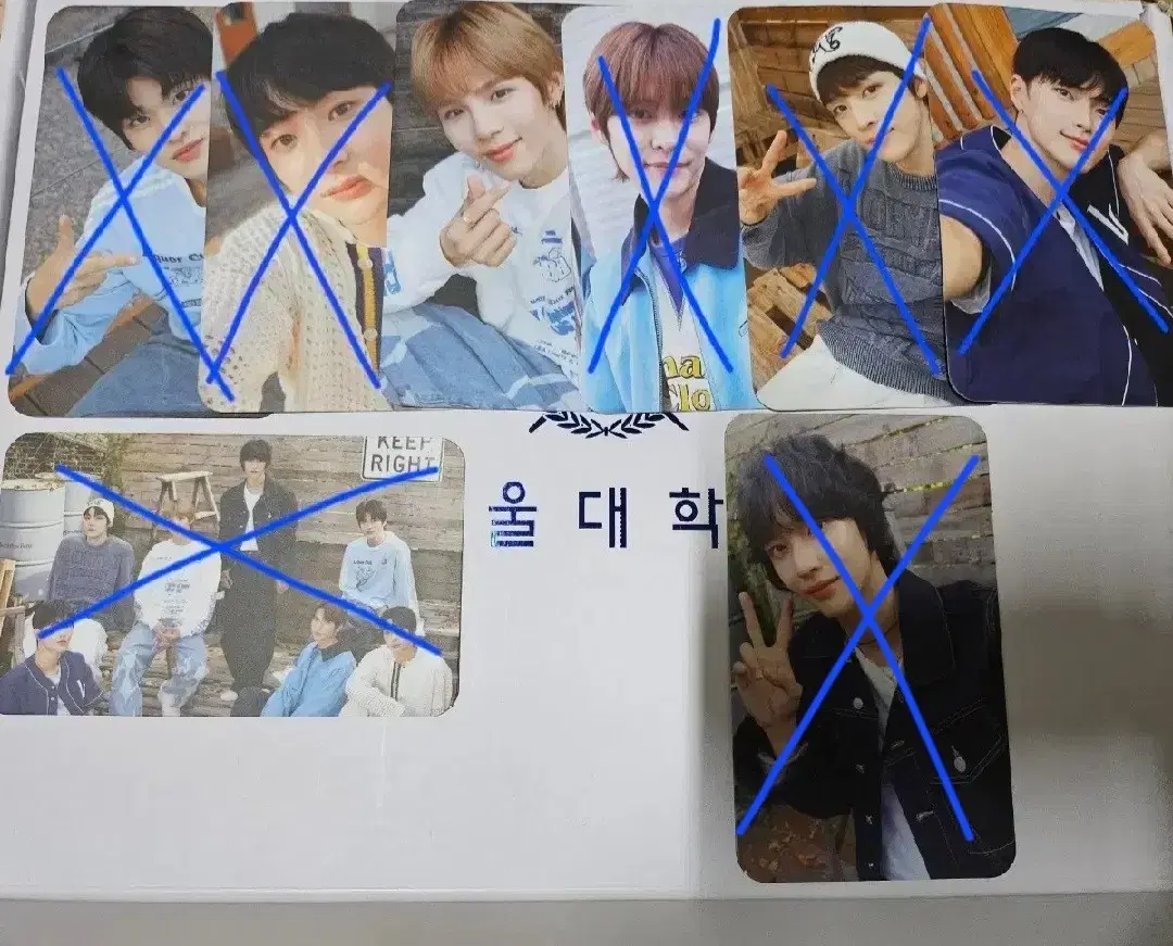 riize barra photocard photocard pink wonbin chanyoung shotaro sohee eunseok sungchan seunghan