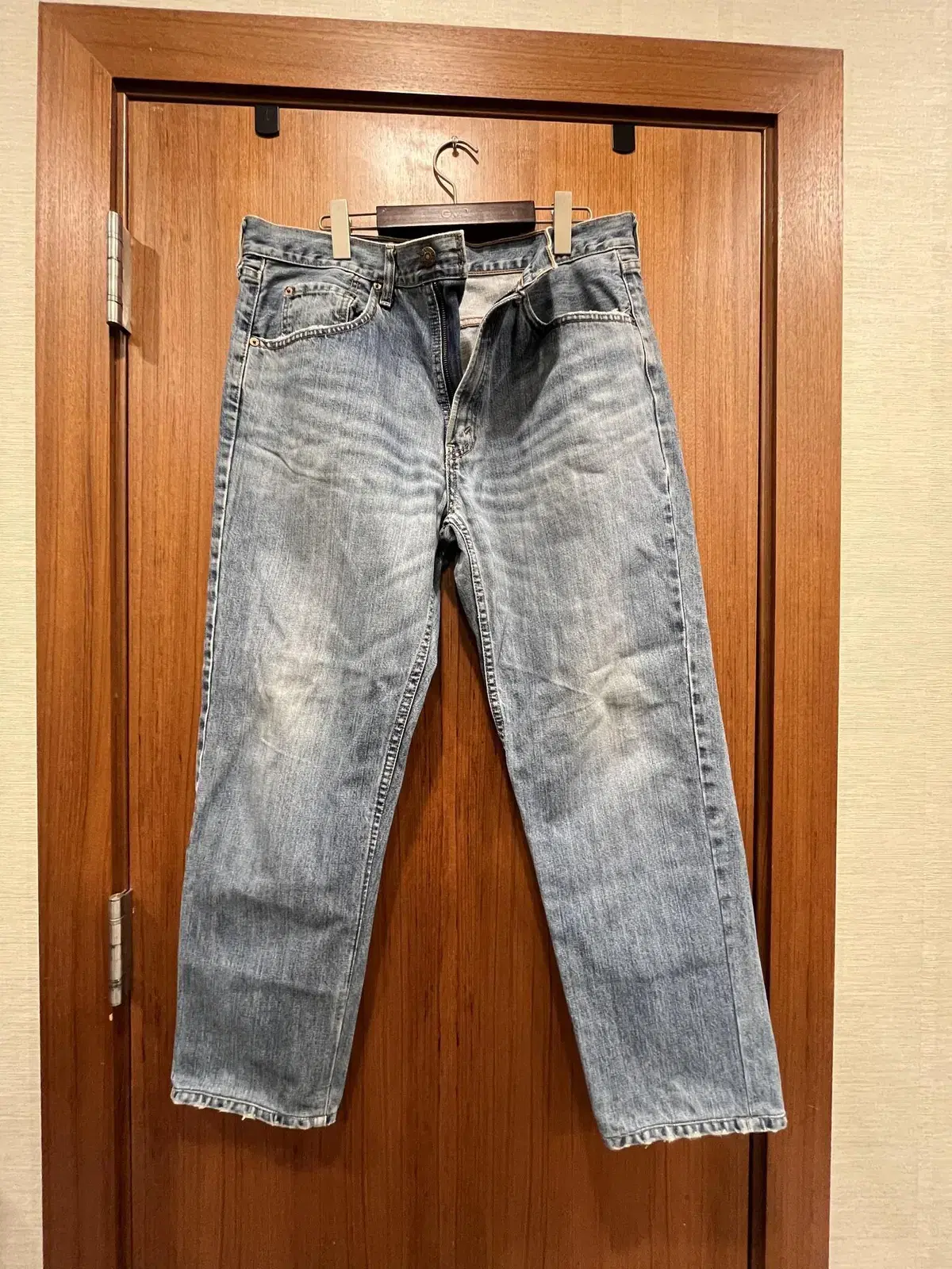 Men's Levi's Denim Jeans