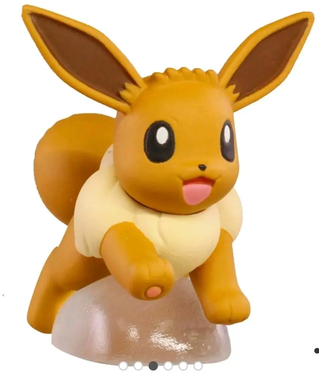 Kanto Pokémon Gacha Eevee