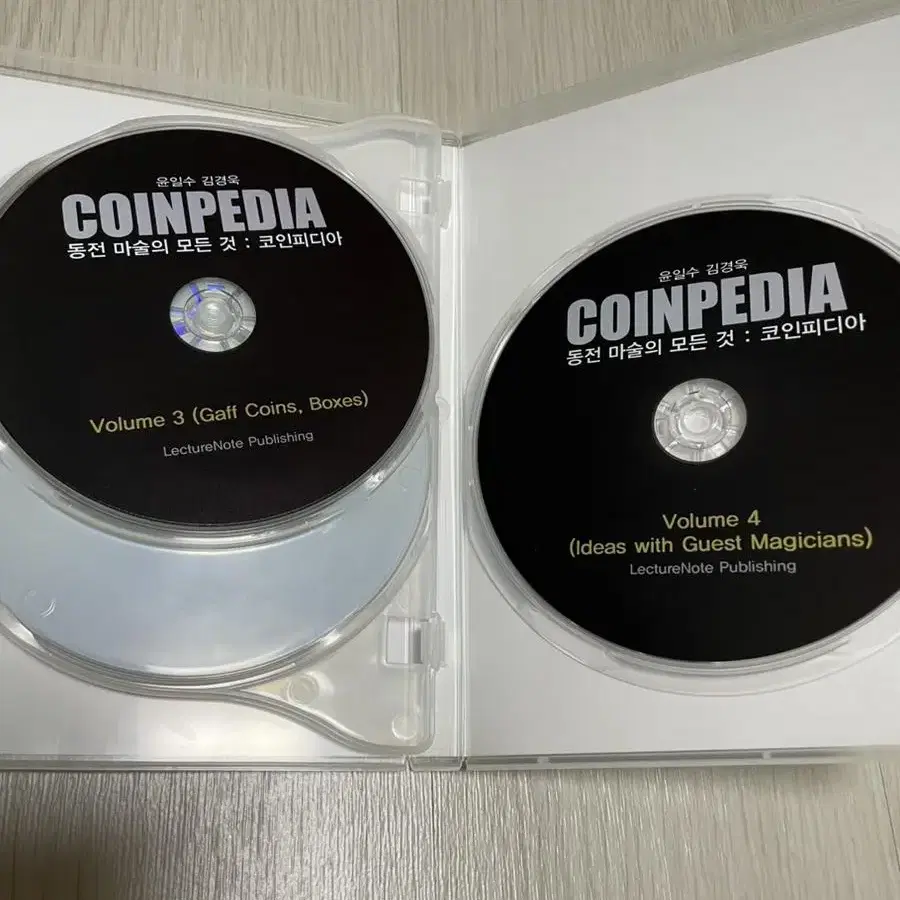 마술서적 DVD 판매합니다