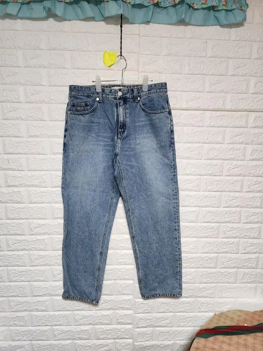 Almost New)PLAC Genuine Date Jeans33