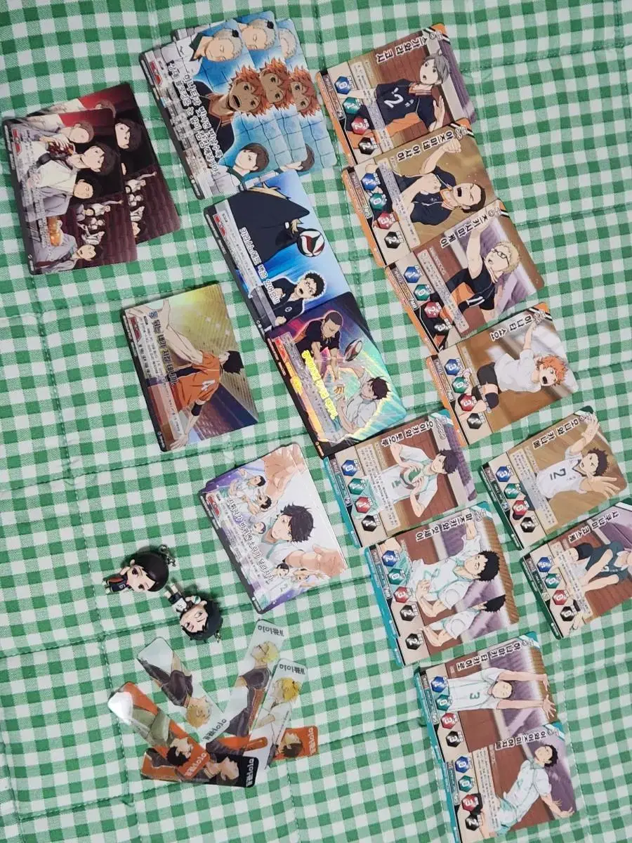 (Nego available)Sell Haikyuu goods