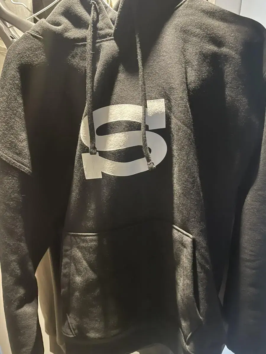 Stussy Letterman Hoodie