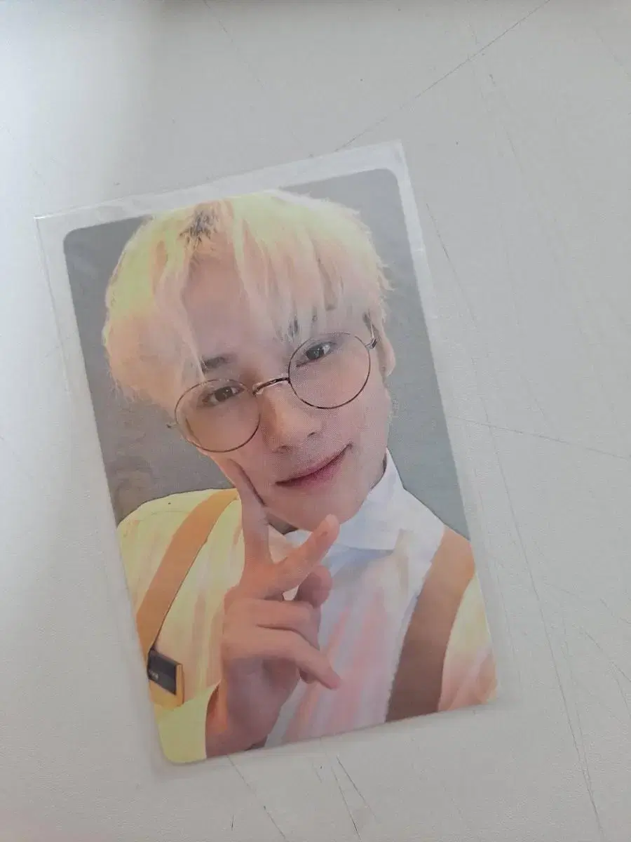 TXT txt hueningkai Japan Japan Membership photocard WTS