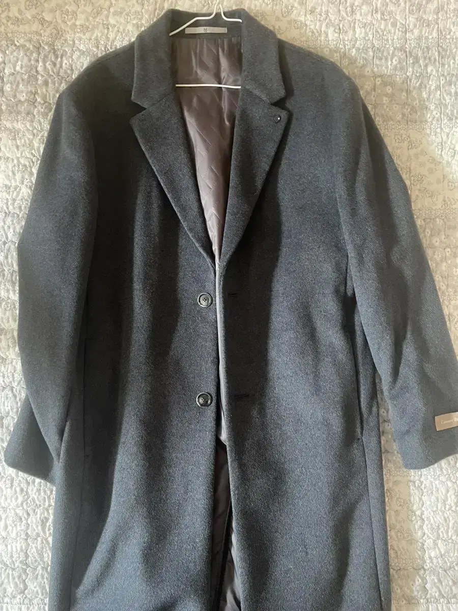 Project M Cashmere Vahn Coat L