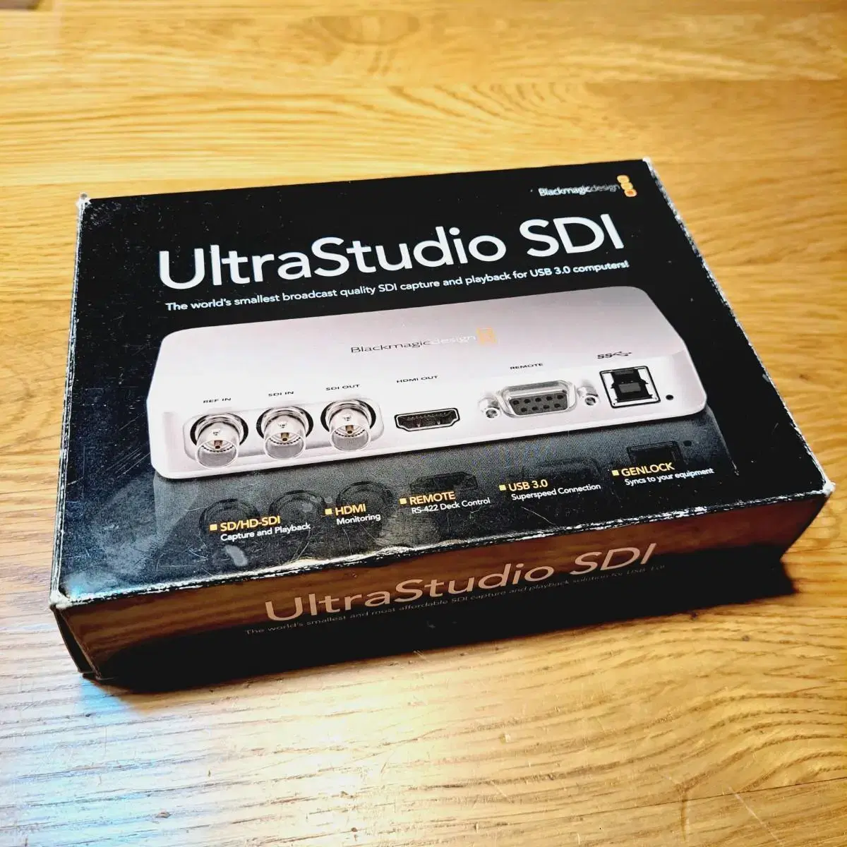 블랙매직디자인 UltraStudio SDI