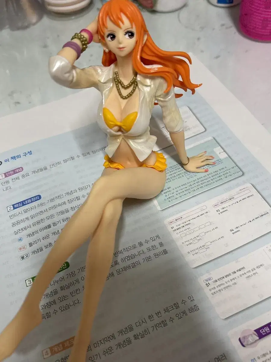 ONEPIECE Nami Figures