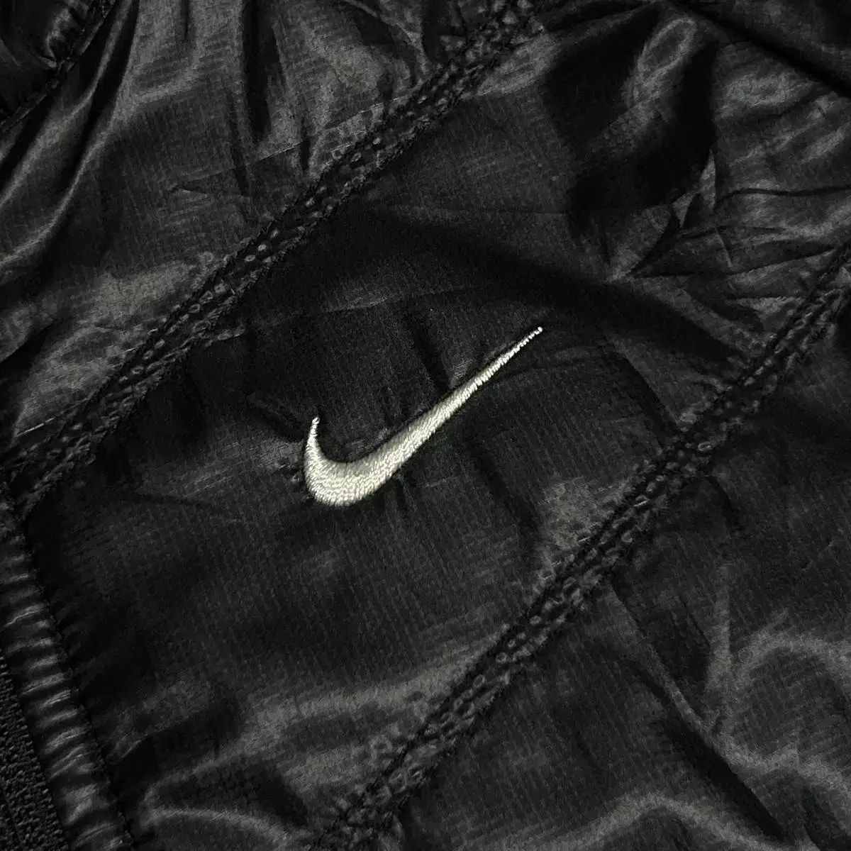 [ M ] Nike 나이키 골프 스우시 바람막이 자켓