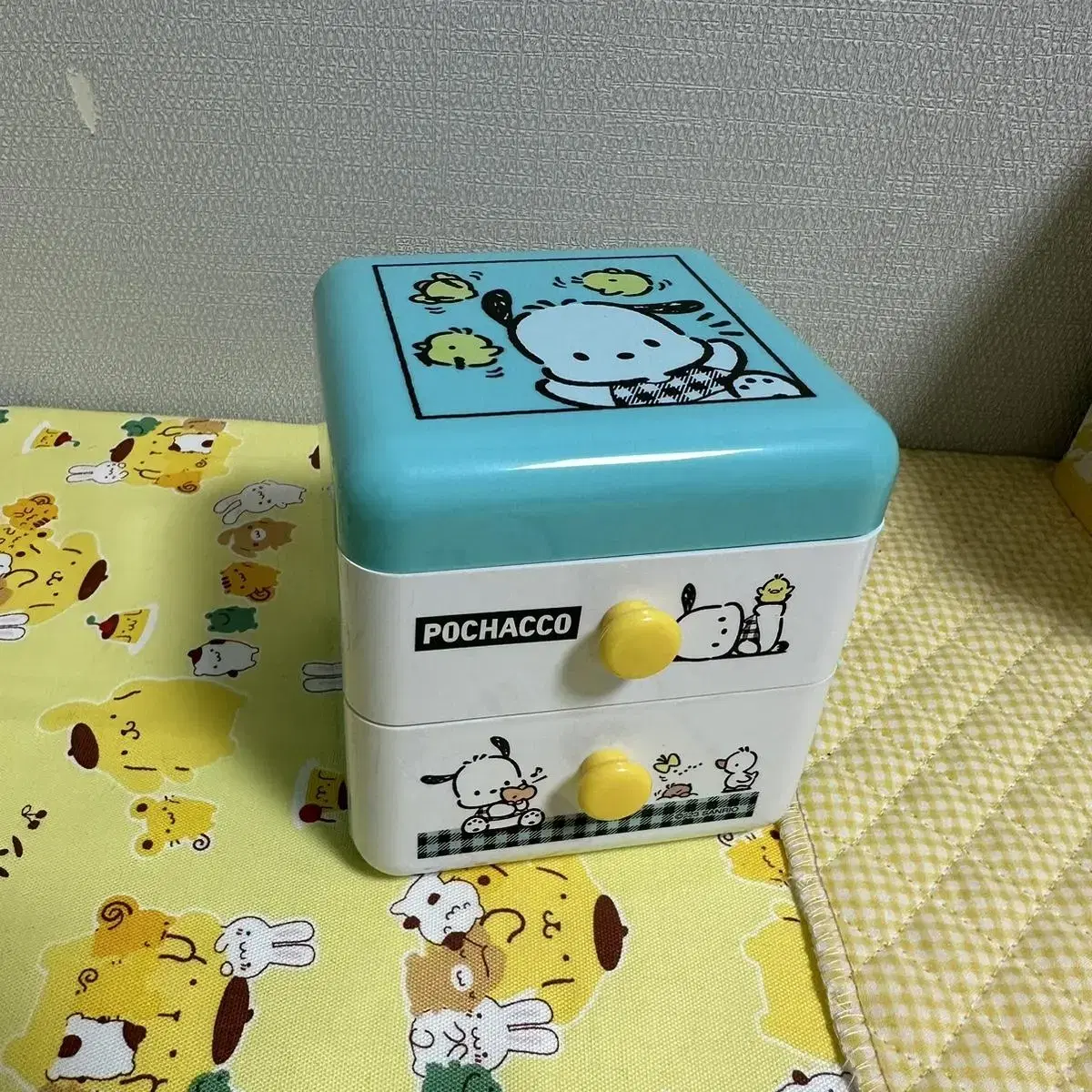 Sanrio Pozaco Mini Drawer