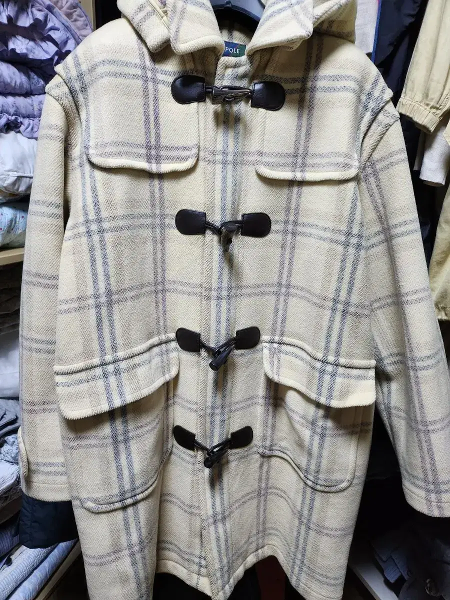 Beanpultz coat.105 size