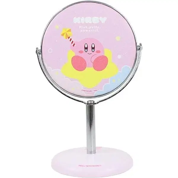 Stellar Kirby Standing Mirror