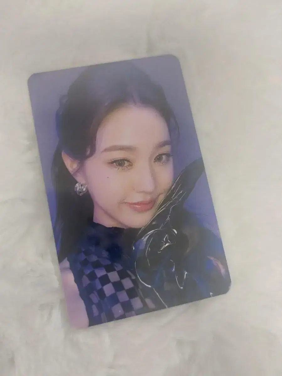 ive jang wonyoung eleven shopee unreleased photocard