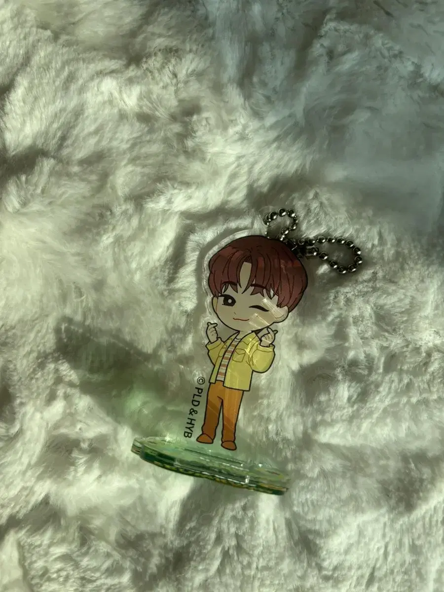 Seungkwan Figurine Petite keyring sells