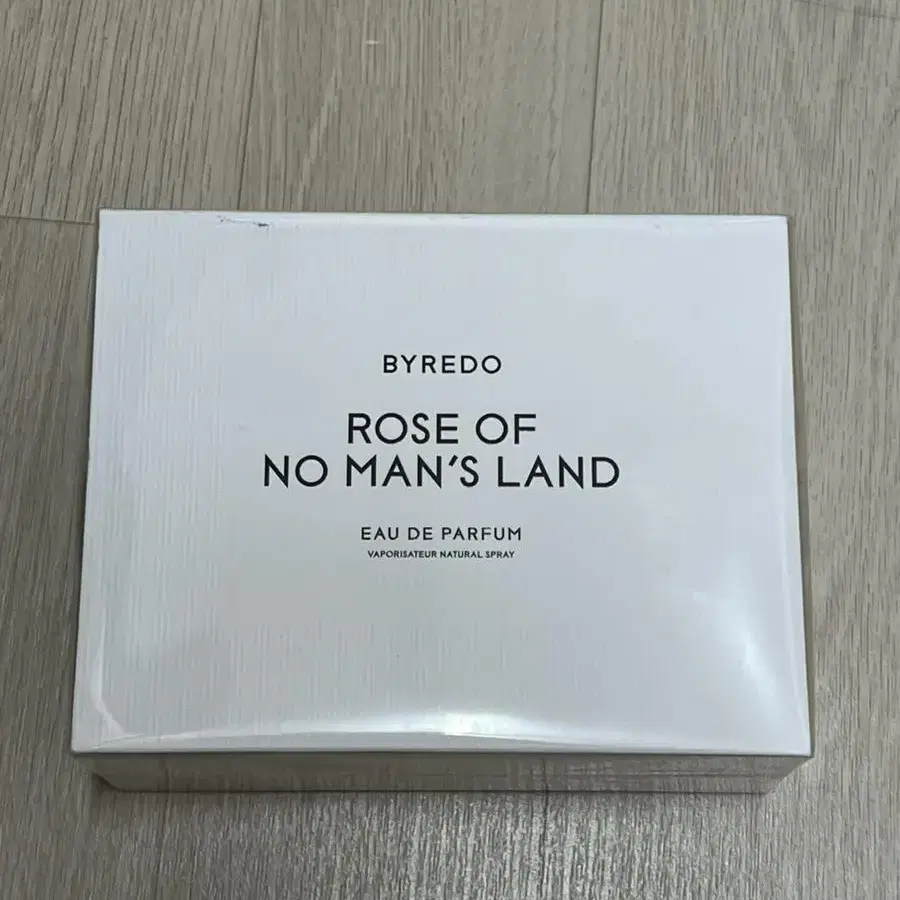 바이레도 rose of no man's land 100ml 미개봉 새상품