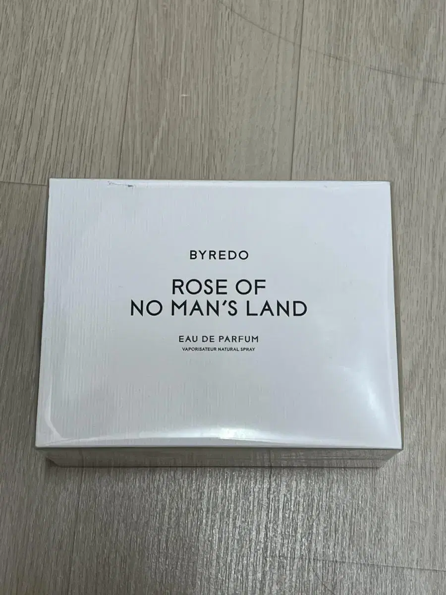 바이레도 rose of no man's land 100ml 미개봉 새상품