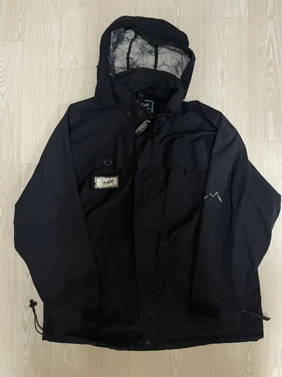 Woolrich Windbreaker Domestic2XL