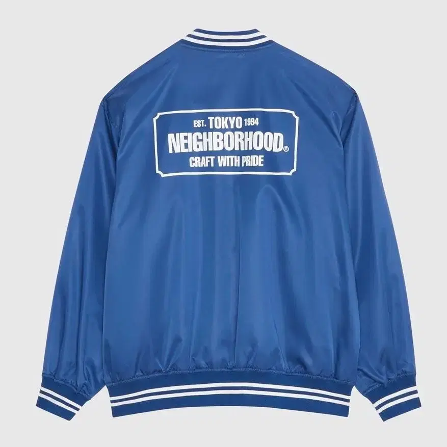 NEIGHBORHOOD BASEBALL JK NAVY XL