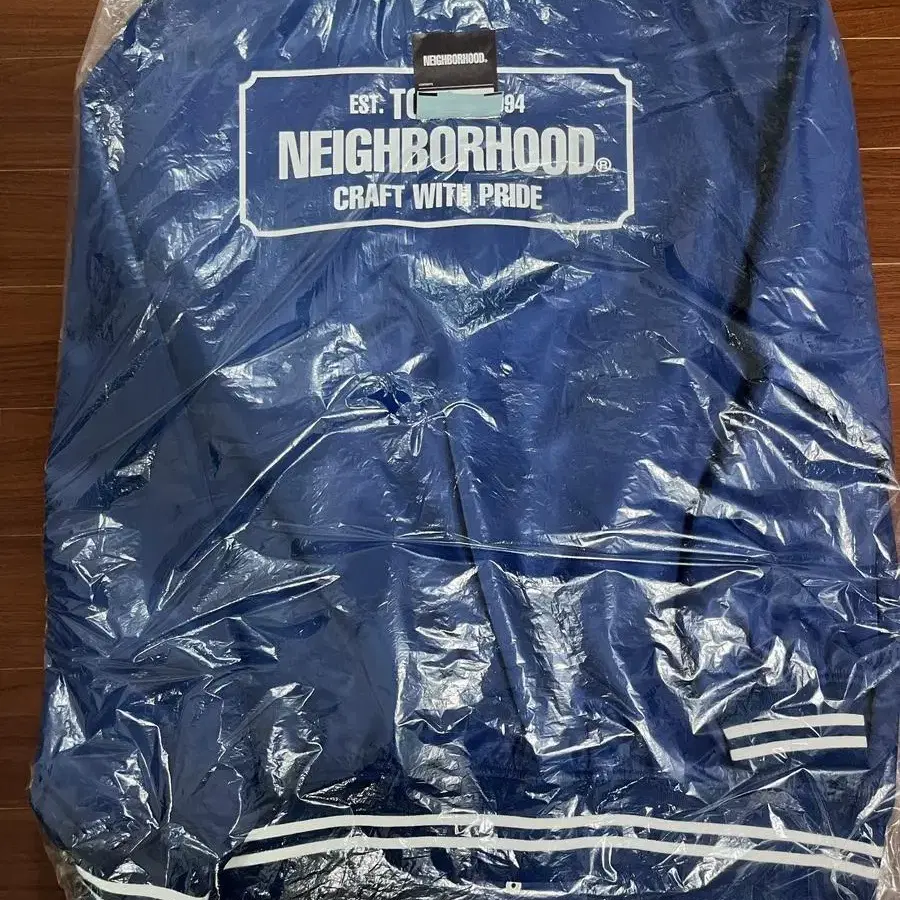 NEIGHBORHOOD BASEBALL JK NAVY XL