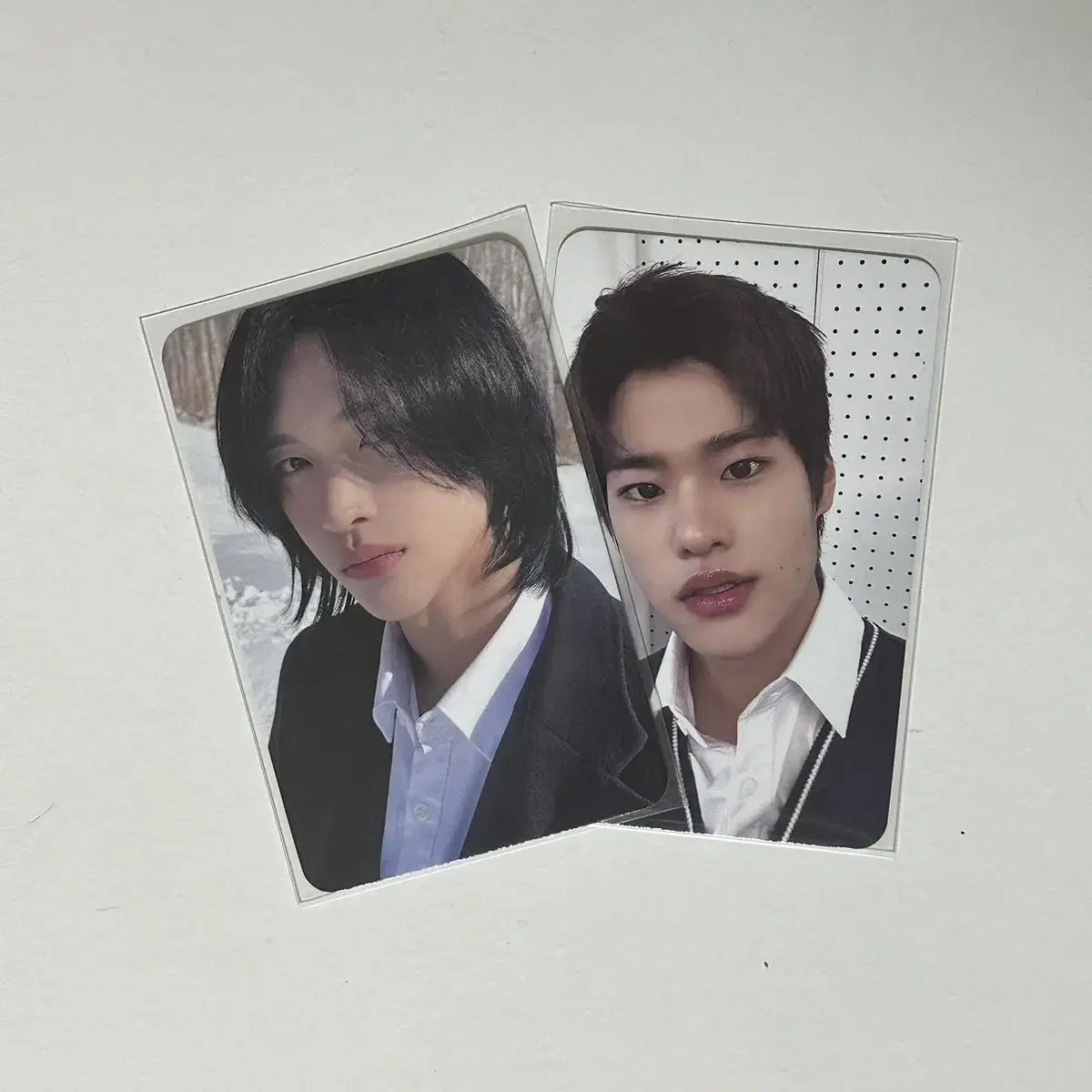 Rize mmt ld unreleased photocard wonbin WTS