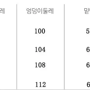 워싱진 남자 베이직 편안한 데님 와이드팬츠