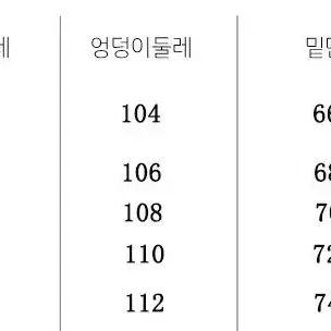 워싱진 루즈 워싱데님 스트릿 와이드 청바지