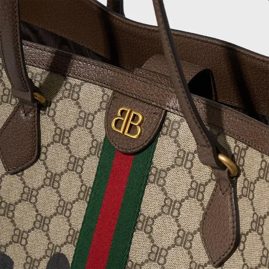 BALENCIAGA X GUCCI CASUAL BAG