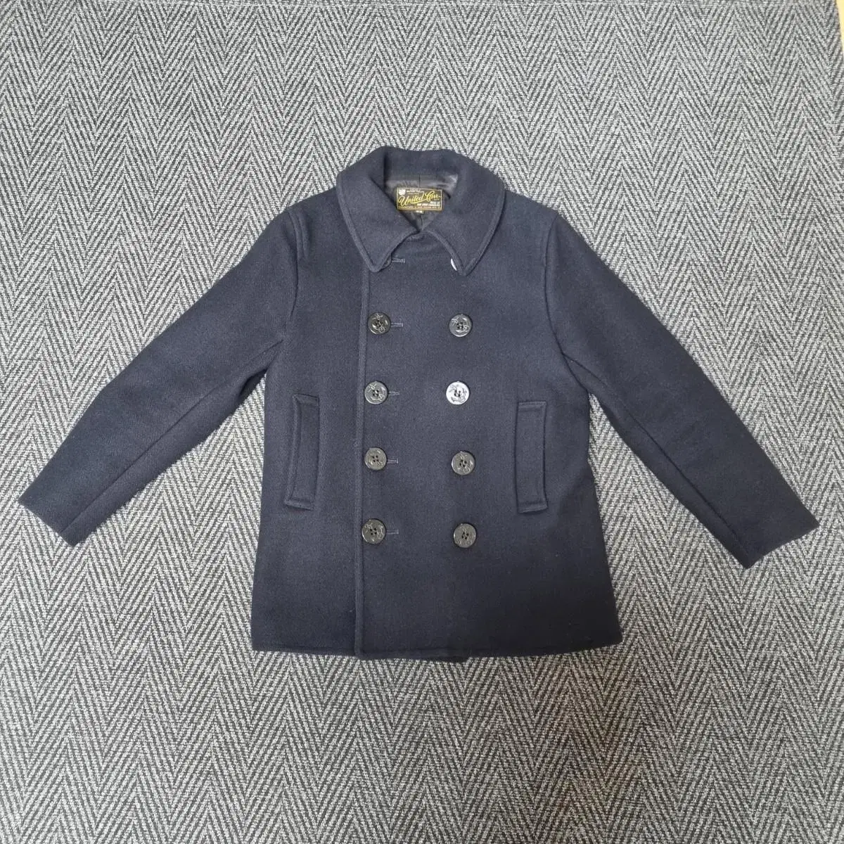 Buzzrickson Peacoat 36