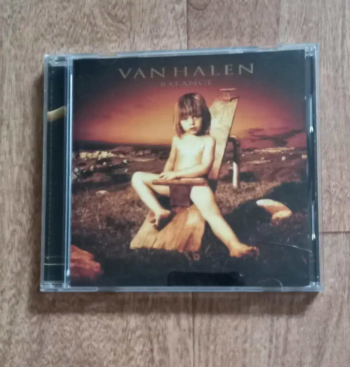 van halen cd 밴헤일런