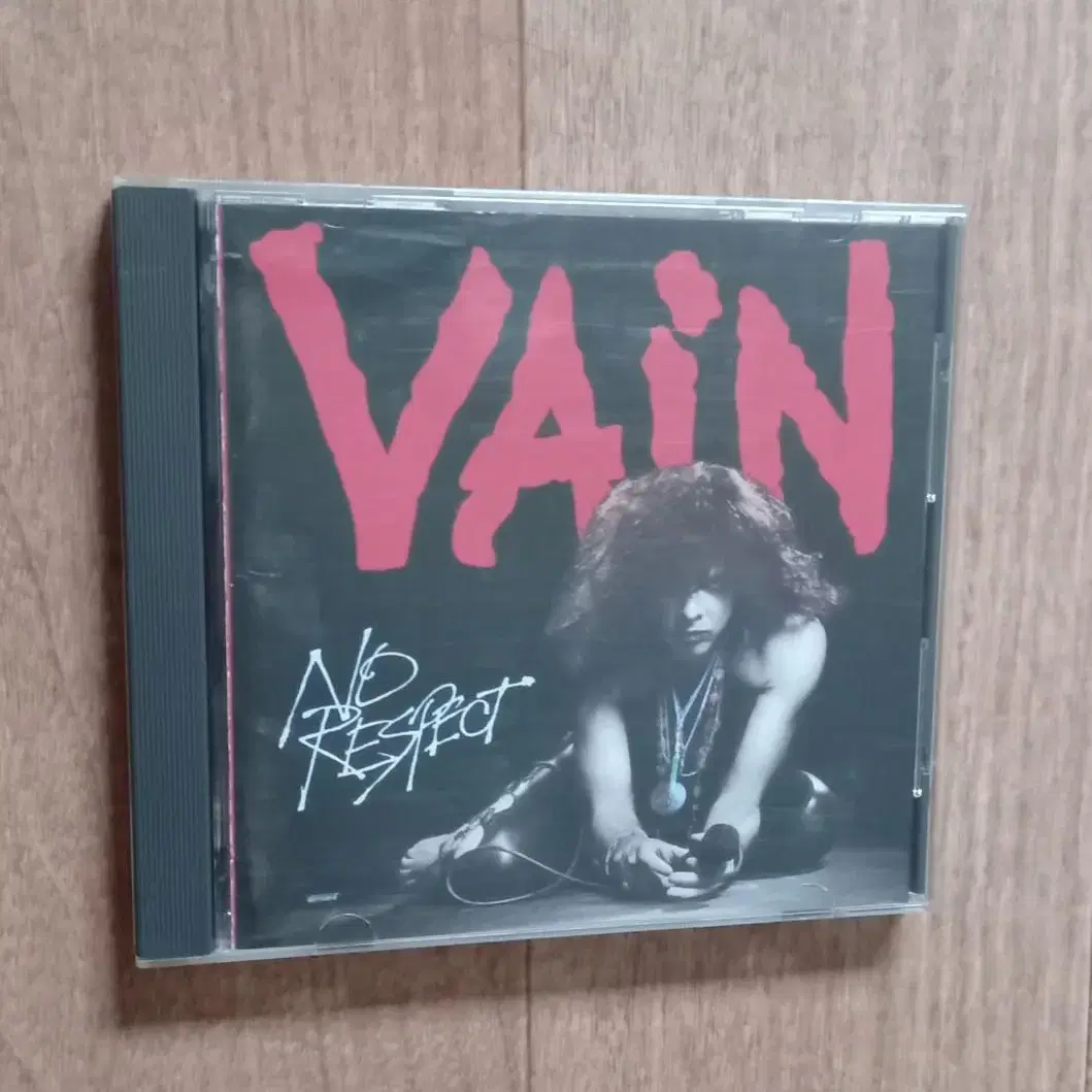 vain cd 수입 시디