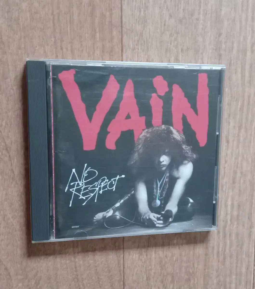 vain cd 수입 시디