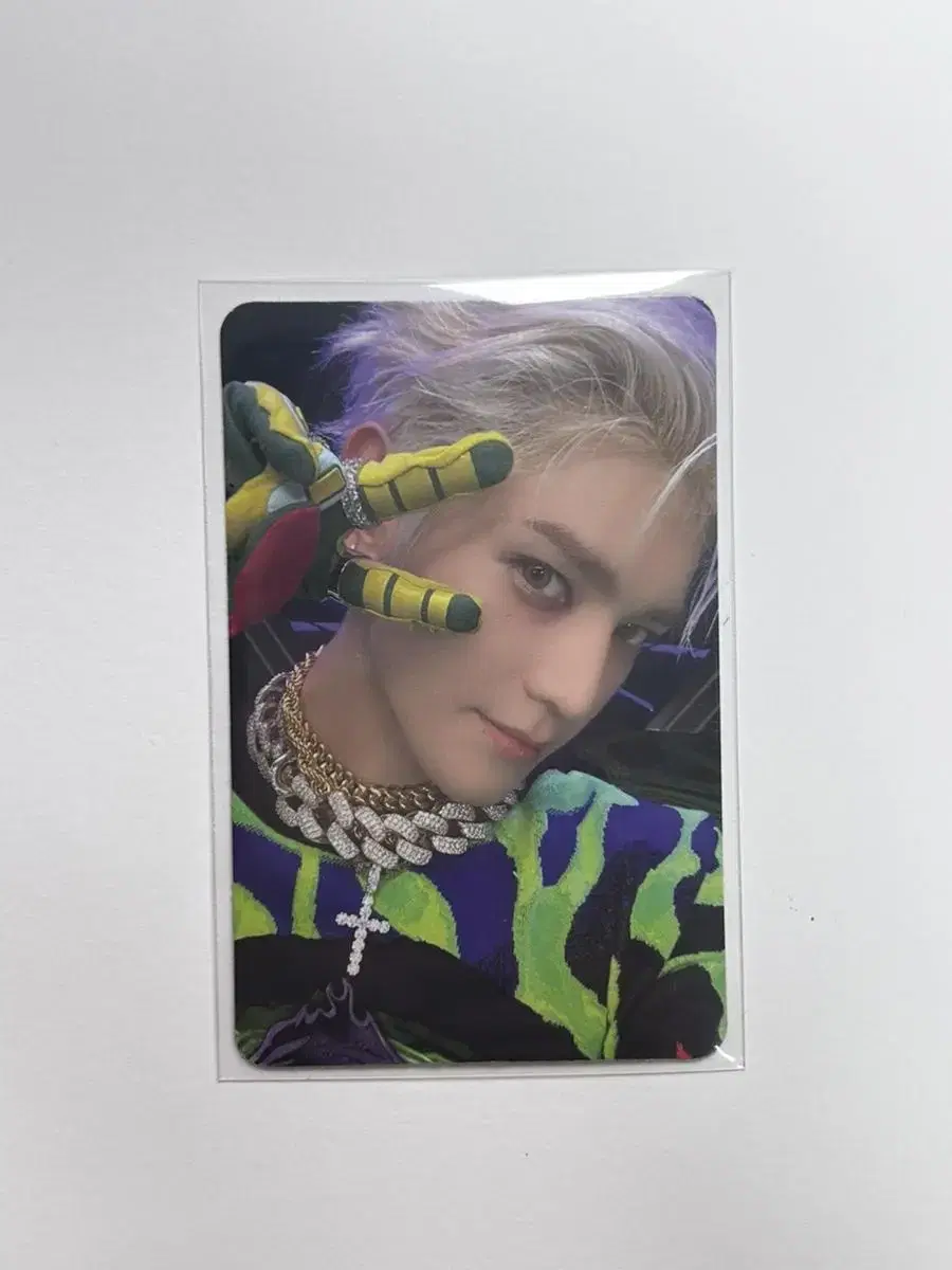 Sprint taeyong photocard