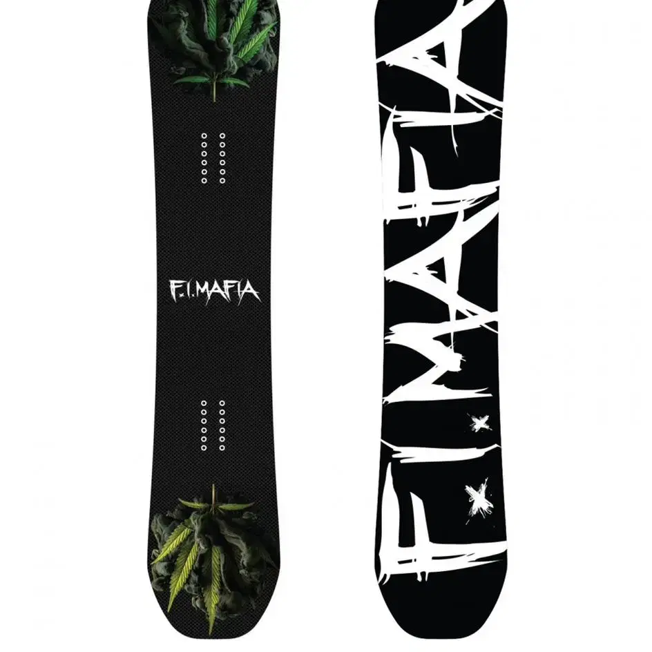 2223 FIMAFIA TEAM SNOWBOARD DECK 153