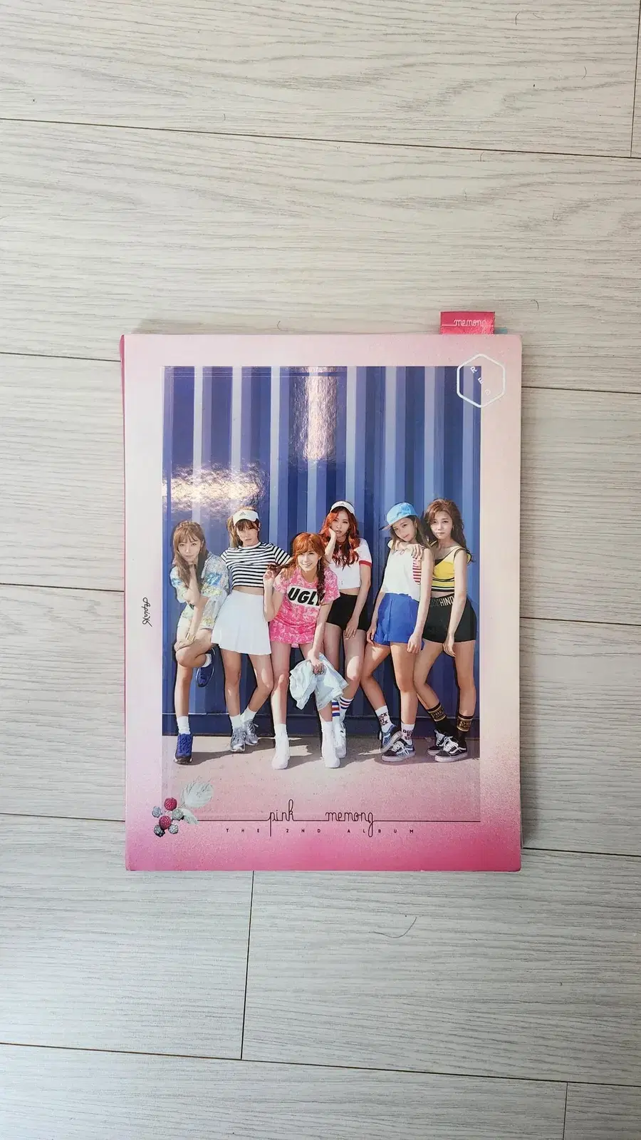 Apink PinkMemory Album