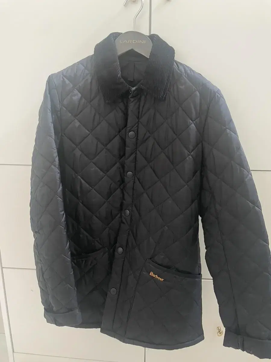 Barbour Riversdale size S