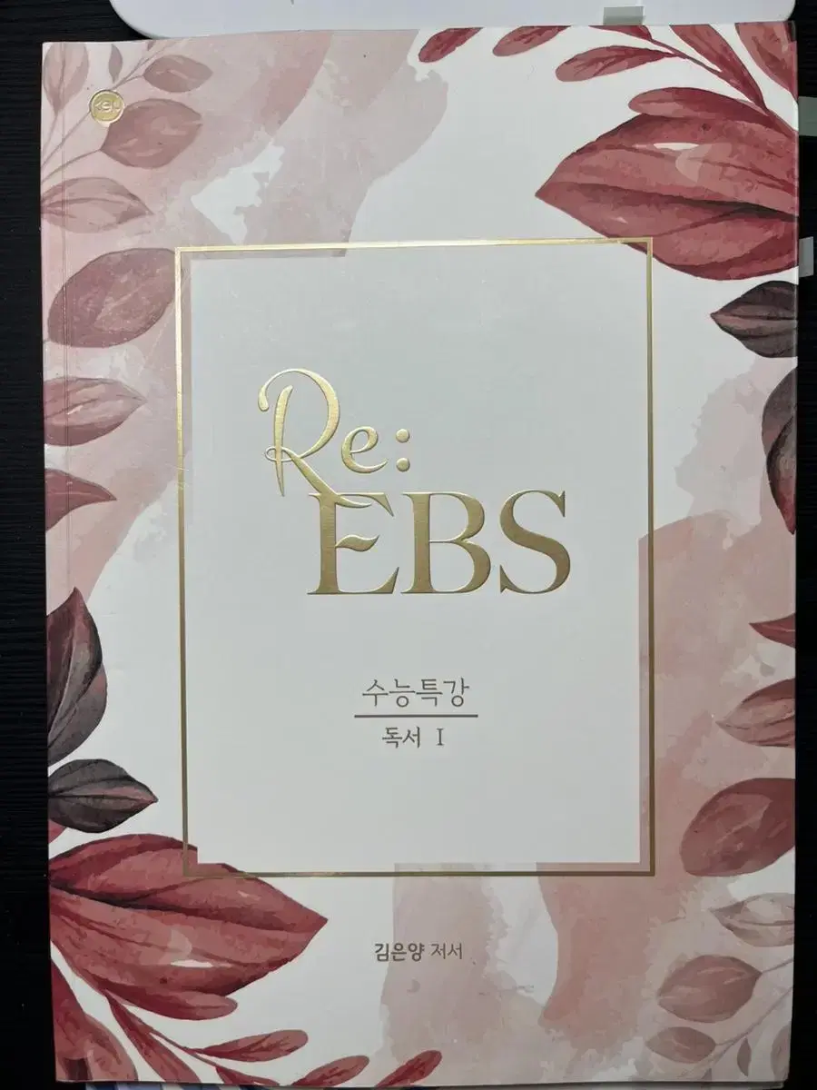 김은양t re ebs 독서