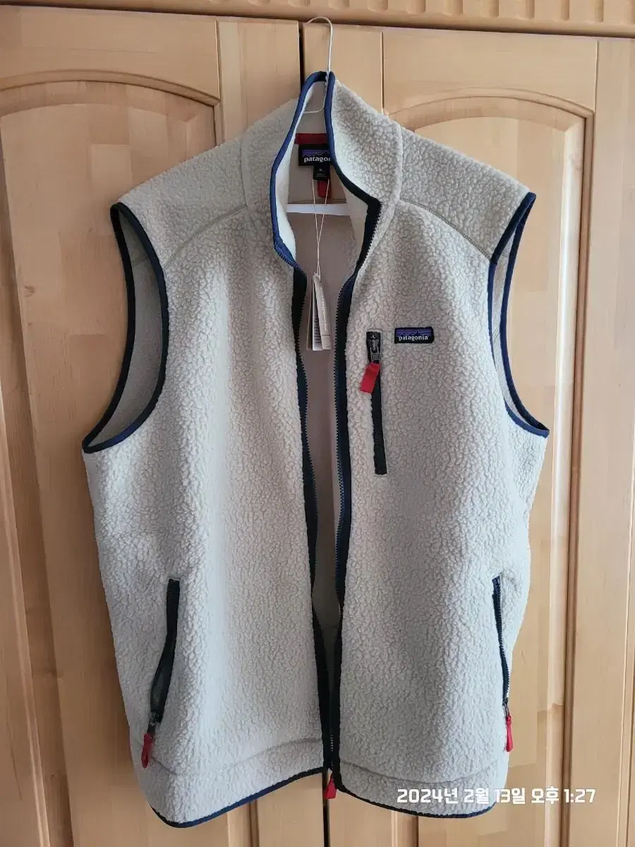 Patagonia Retro Pile Fleece Vest Men's