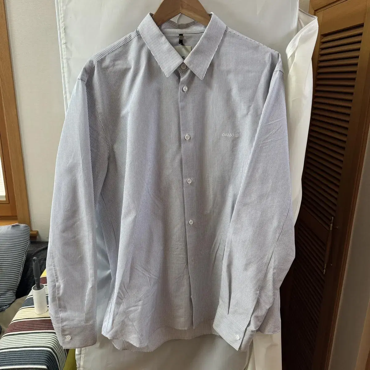 oamc mark shirt 셔츠