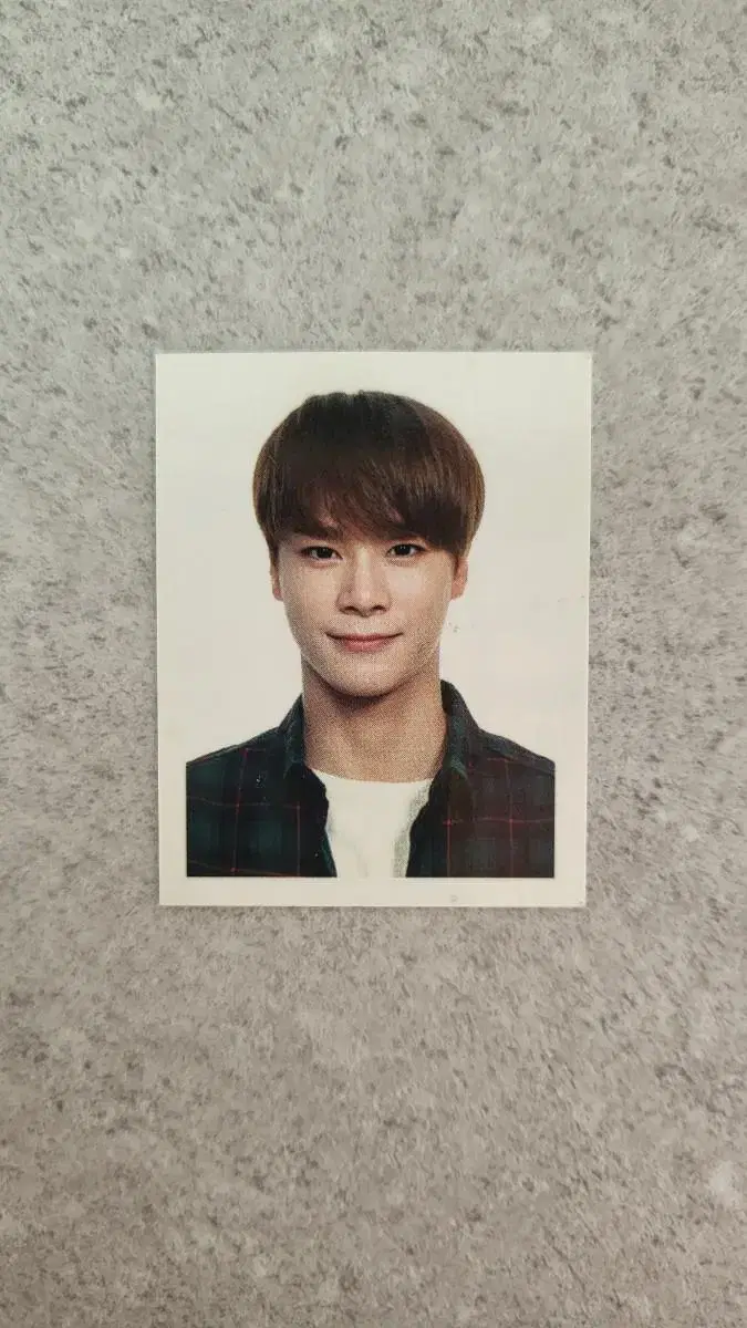 Moonbin astro Confession Proof Photo Official