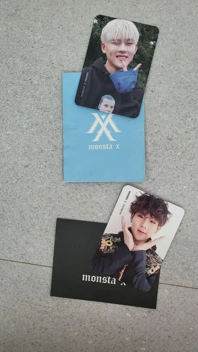 Jooheon KoboPhotocard Xclan ShineForever