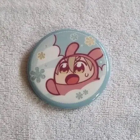 Anstar mashiro Tomoya Bukubu Badge