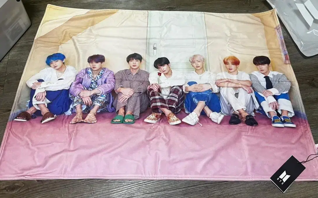 BTS Blanket BTS Blanket