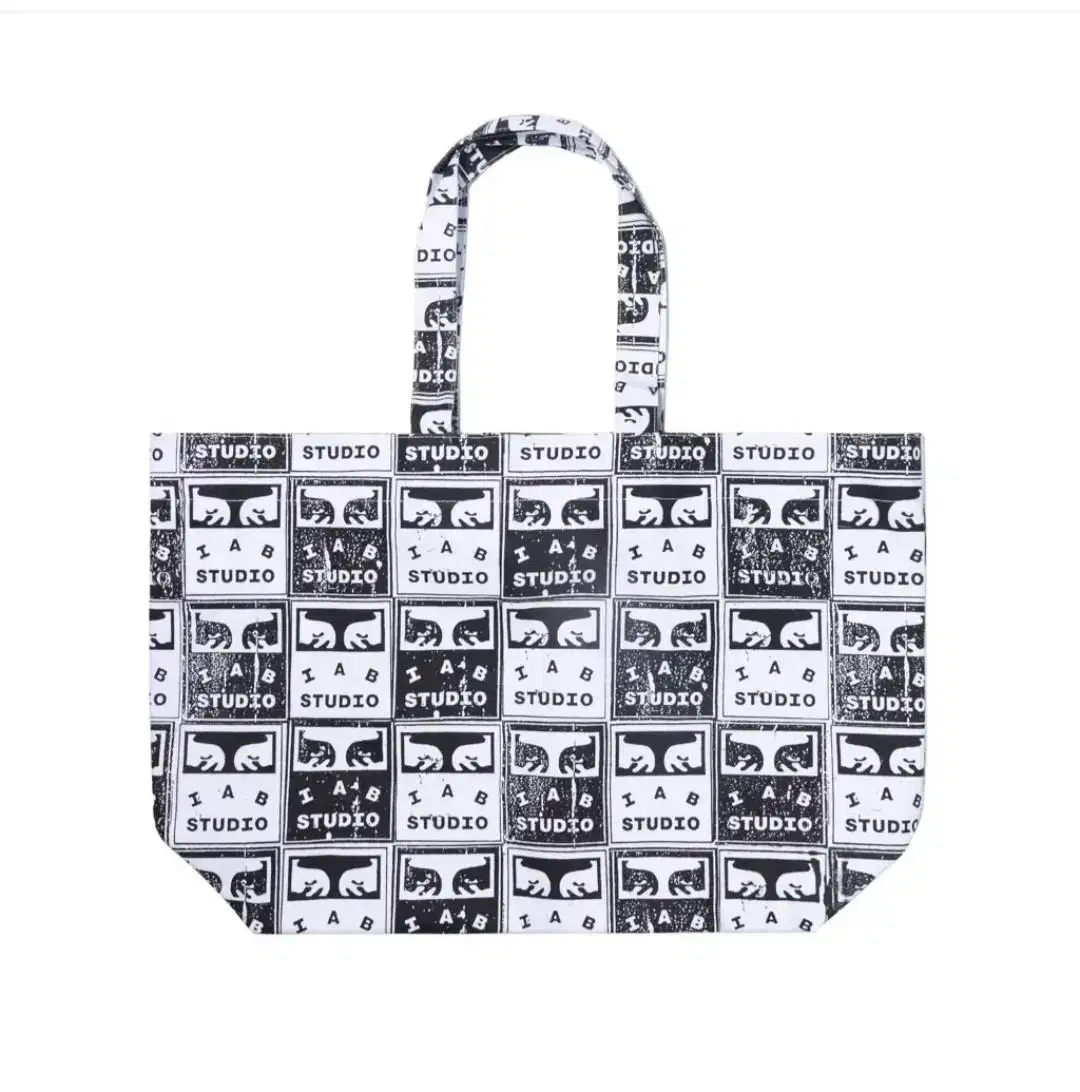 iAppstudio x Obey Tote Bag