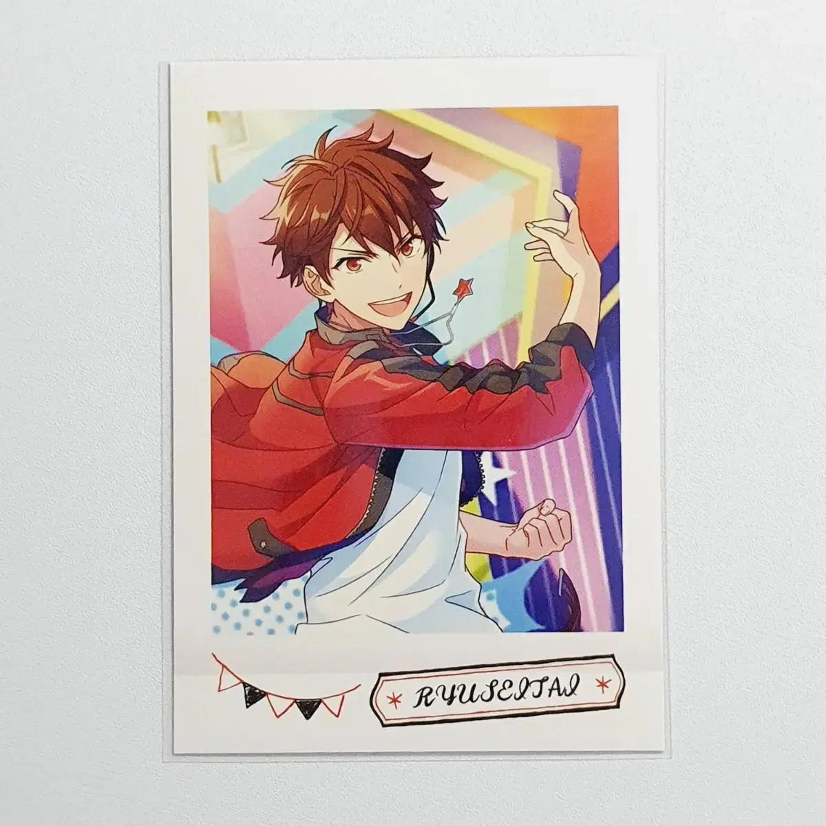 Angsta Chiaki 7th Onda Pashakore Pasha Meteor Belt Ensemble Stars