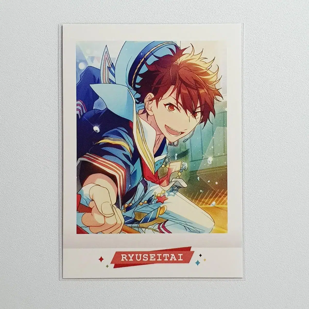 Angsta Chiaki 6th Onda Pashakore Pasha Meteor Belt Ensemble Stars