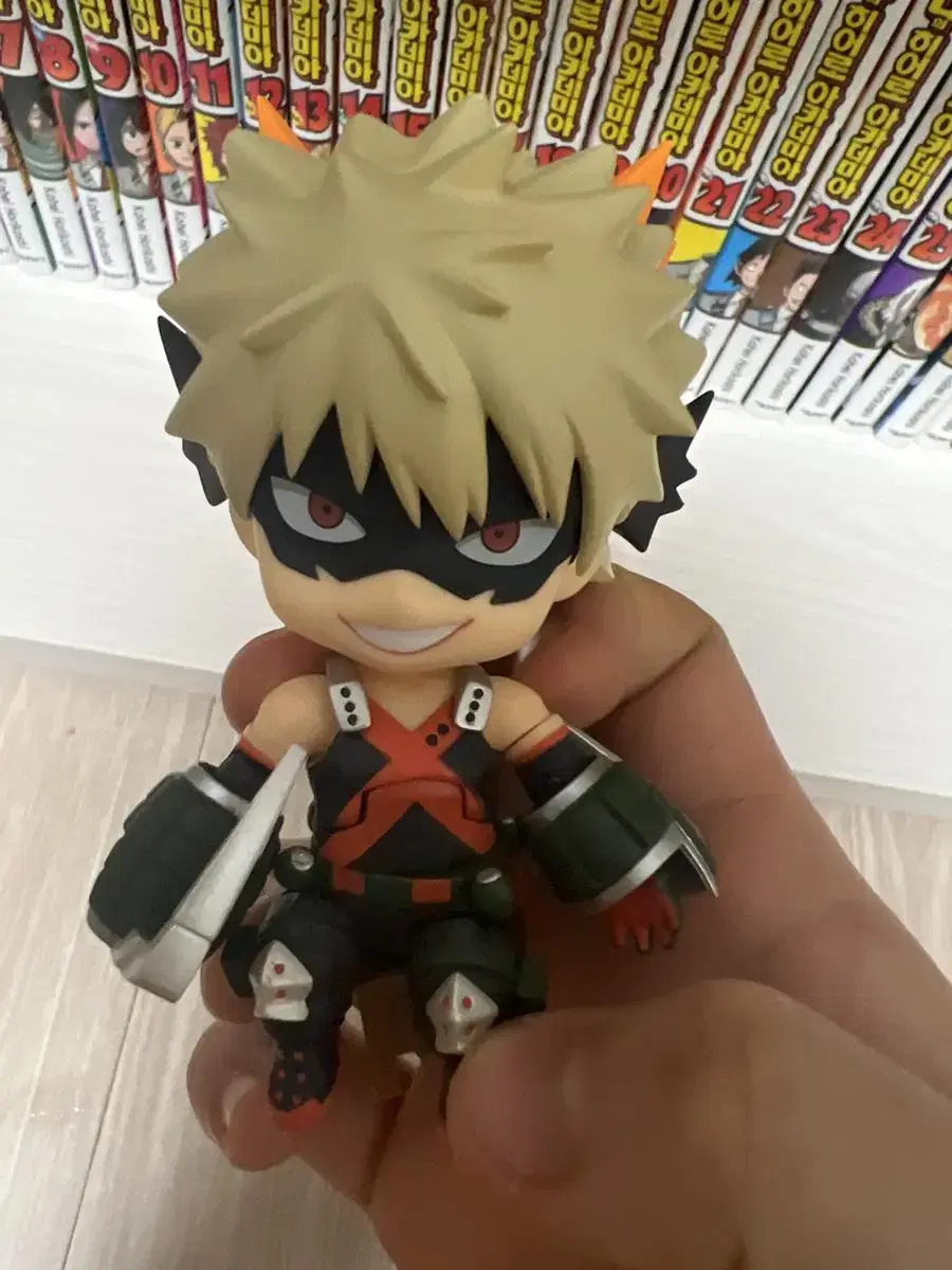 Nahia Bakugo Chair Mini Nendo